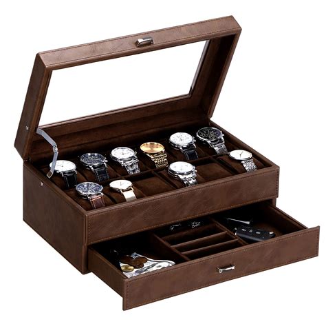 best storage for expensive watches.